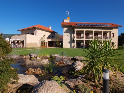 Hotel Rural Pontevedra