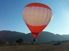 Vuelo en Globo por Burgos zona de Burgos
