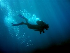 Bautismo Buceo - Cádiz Conil de la Frontera - Cádiz