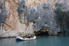 Rafting con visita a dos Cuevas en Calasparra | Murcia