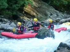 Canoaraft biplaza -  Huesca zona Huesca
