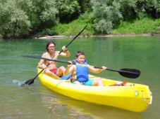 Paseo en Canoa para dos - Cantabria San Vicente de la Barquera (Cantabria).