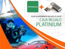 ¡Elige nuestra caja Platinum  y acertarás seguro!