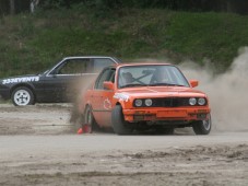 Países Bajos : Rally Driving - Netherlands