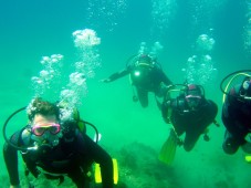 No pierdas esta oportunidad única: Bautizo de mar en Lloret 2x1 Lloret de Mar, Girona.
