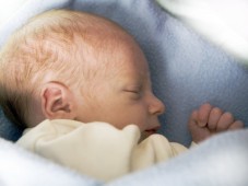 Reserva tu sesión fotográfica para bebés - Madrid