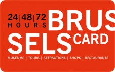 Tarjeta Turística de Bruselas 24H