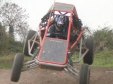 Buggy para dos (3h) - Tarragona Lo Priorat (Tarragona)