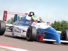 Fórmula Renault F1 en Kotarr - 25 vueltas Burgos