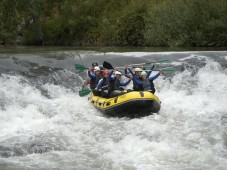 Aventura triple - Cantabria Cantabria
