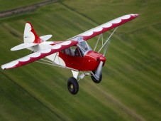 Disfruta de un vuelo en ultraligero en Teruel