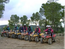 Quad - Valencia