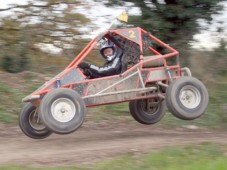 Buggy 4 h para dos - Logroño Logroño
