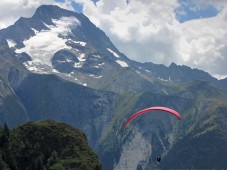 Vuelo en Parapente en la ciudad que elijas