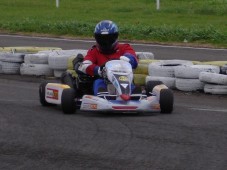 Conduce un Kart en Barcelona