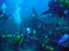 Una oferta increíble para disfrutar en fin de semana: Bautizo de mar en Lloret para 2 - Lloret de Mar, Girona.