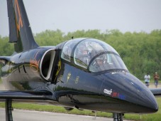 Europa : Vuelo en Caza L-39 Albatros en la República Checa