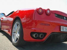 Conducir un Ferrari F 430 - 6/3 vueltas