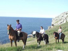 Ruta a Caballo para dos - Cantabria