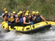 Rafting - Valencia