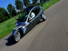 Experimenta la conducción de Carver One en Madrid