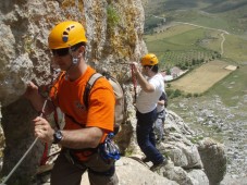 Vía Ferrata - Málaga zona Málaga