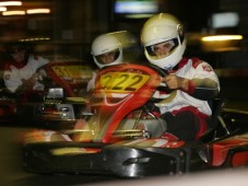Karting - Competición - Barcelona