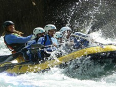 Rafting - Huesca zona Huesca