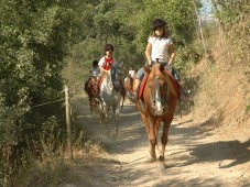 Ruta a Caballo para dos - Lleida Lleida