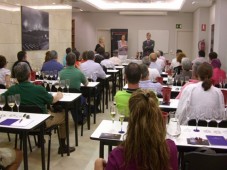 Curso Básico de Cata de Vinos - Madrid
