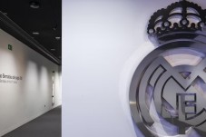 Escapada Real Madrid con noche en hotel, desayuno y tour Bernabéu - 2 personas