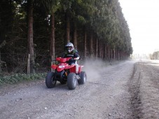 Quad Biking 4 localizaciones