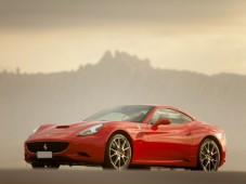 Ferrari California o 599 en carretera - 2 hora y 30 minutos - Barcelona, Madrid