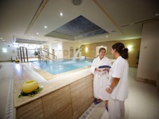 Aromaterapia e Hidroterapia en Marbella