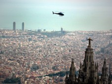 Barcelona en Helicóptero - Costa Tour