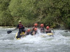 Rafting - Cantabria zona Cantabria