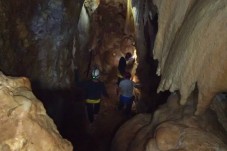 Espeleología en Granada | La Cueva de Cogollitos