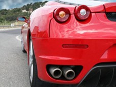 Conducir un Ferrari en carretera durante 10 minutos en Barcelona