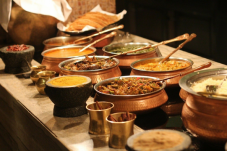 Curso de Cocina India en Madrid 