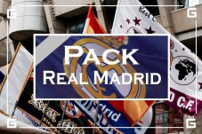 Pack regalo Real Madrid PLATA