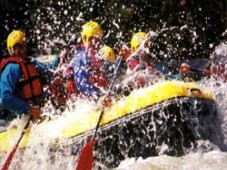 Rafting 6 localizaciones