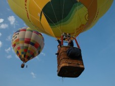 Vuelo en Globo en Valencia zona de Valencia