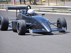 Conduce un Fórmula Renault en Jarama durante 2 vueltas