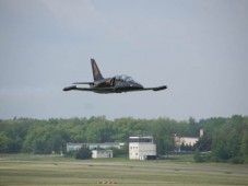 Francia : Vuela en un caza L-39 Albatros en Francia