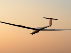 Vuelo en planeador - Toledo