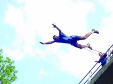 Puenting - Lleida Lleida