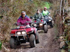 Quad para dos - Asturias zona Asturias