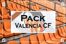 Pack regalo Valencia CF BRONCE