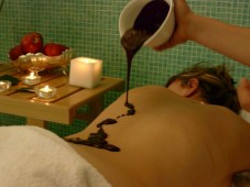 Disfruta del masaje de chocolate - Valencia Valencia