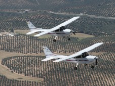 Vuelo en avioneta - Ruta a elegir